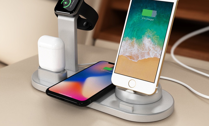 Image 13: Multifunction Charging Base