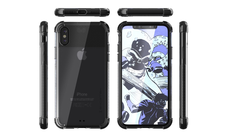 Image 24: Ghostek Covert2 Case for iPhone 7, 8, 7 Plus, 8 Plus, and iPhone X