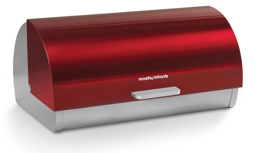 Image 2: Morphy Richards Bread Bin