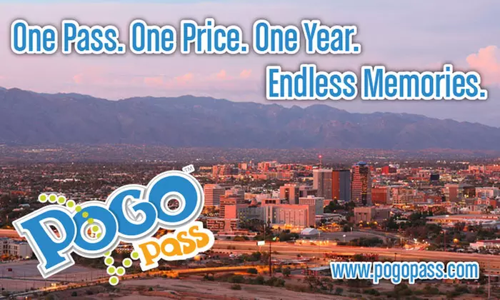 $39.98 for One Tucson Pogo Pass with Admission to Cultural Attractions and Events ($99.95 Value). Pay Nothing at Gate. - Primary Image