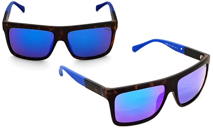 Image 8: Men's Guess Sunglasses