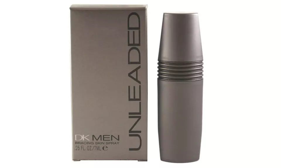 Donna Karan DK Men Unleaded Eau de Toilette for Men (0.25 Fl. Oz.) - Primary Image