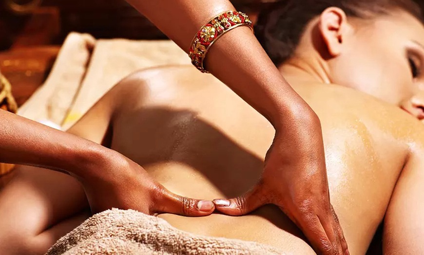 Image 1: Up to 44% Off on Massage - Full Body at Kerala Ayurveda Pain Relief Centre