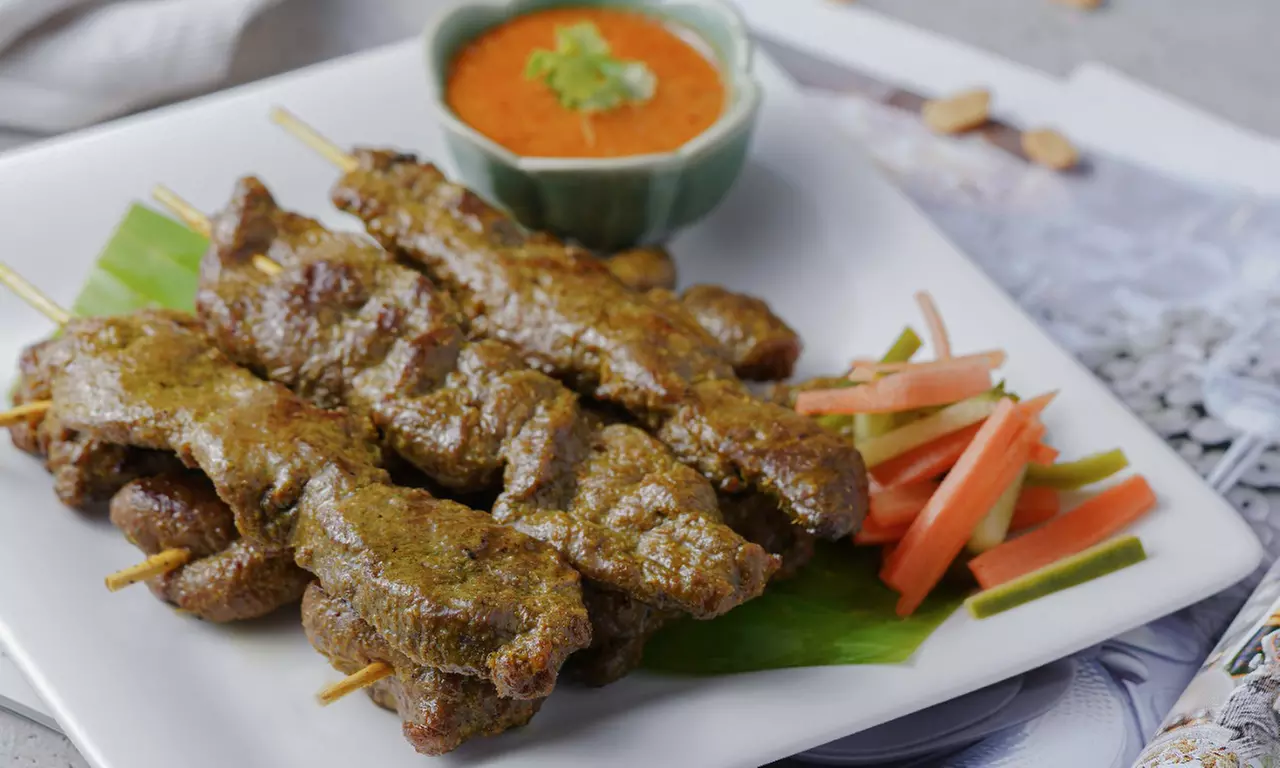 Three-Course Thai Food Experience at Go Thai