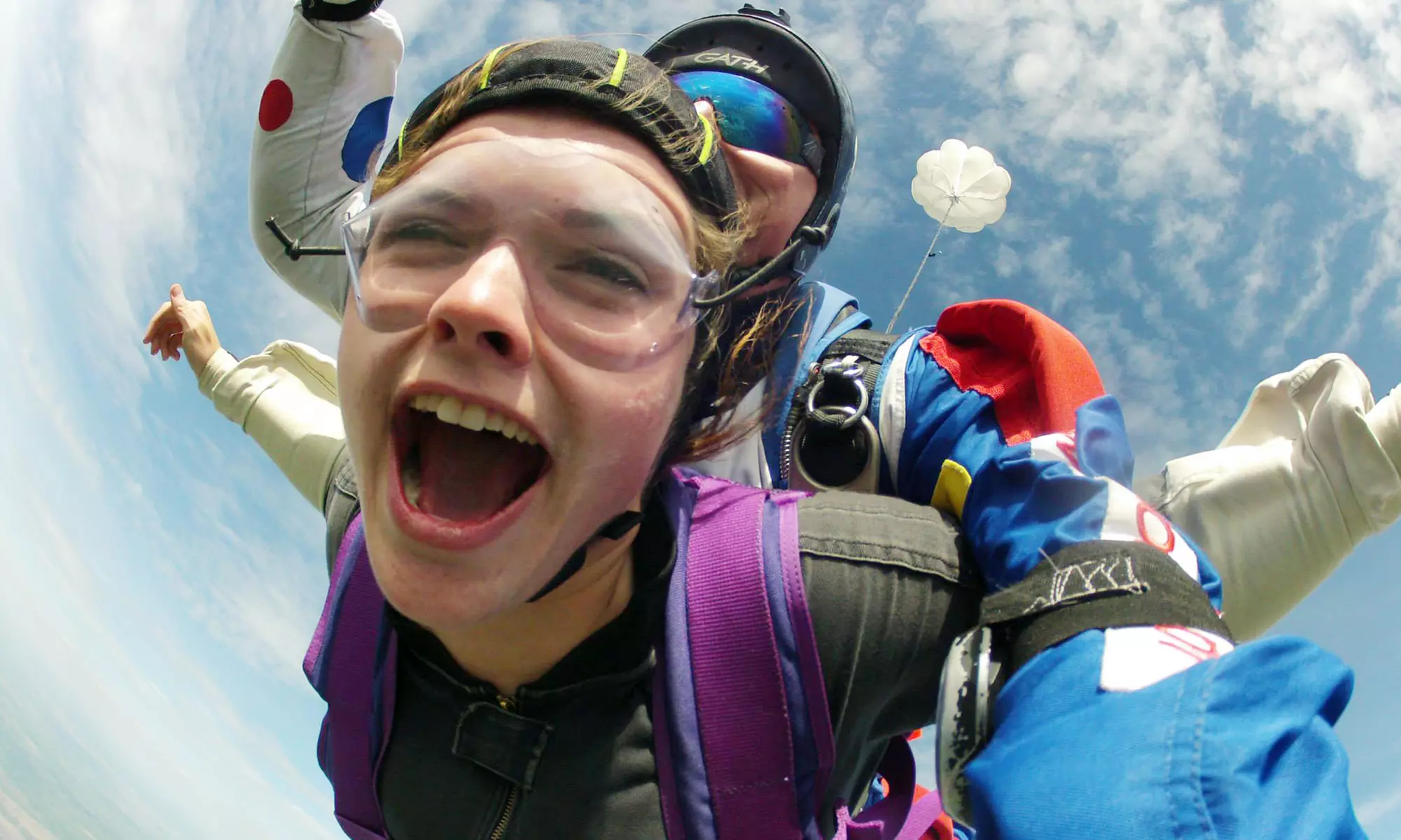 A Tandem Jump at Adventure Skydiving (40% Off) - Primary Image