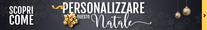 Rendi unico questo Natale