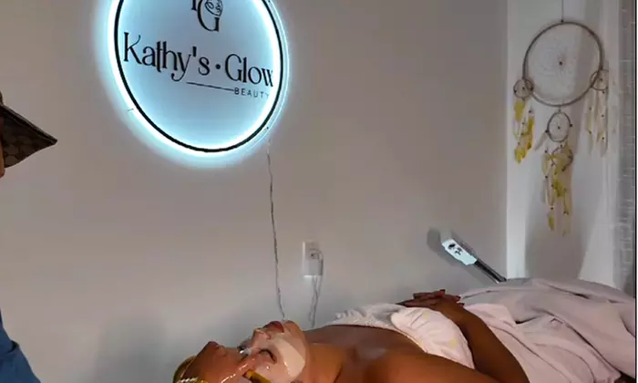 Relax with Herbal Steam, Hair Growth Scalp Therapy, Detox!