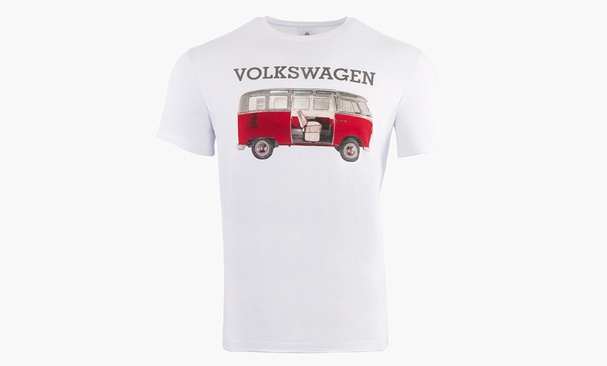 Image 4: Volkswagen Men's T-Shirt