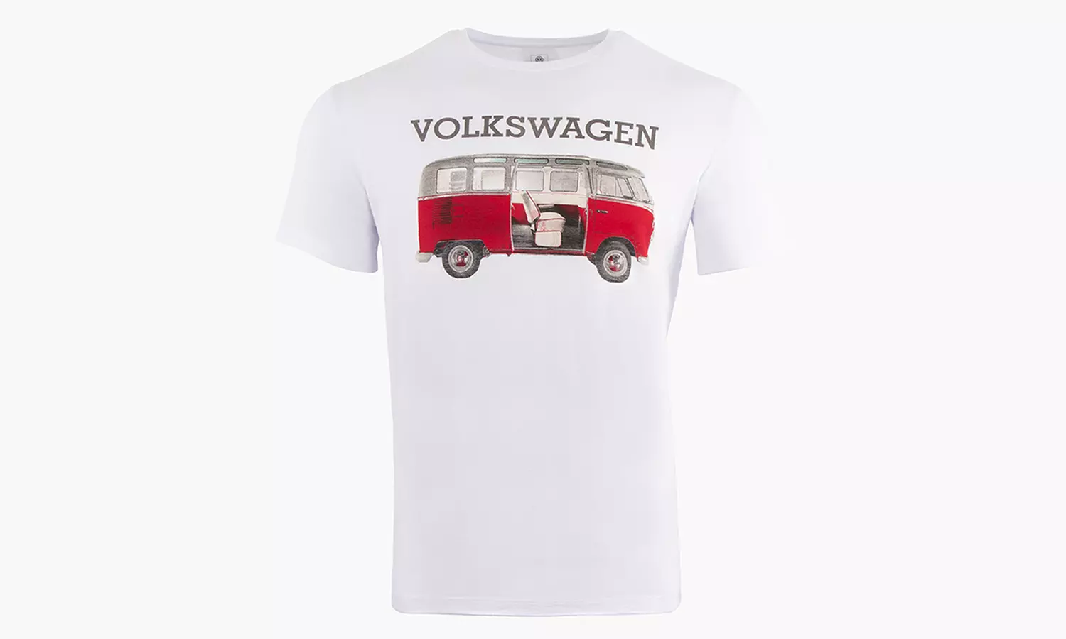 T-shirts collector Volkswagen pour homme - Second Medium