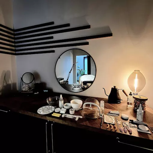 Experience smooth skin with The Bare Bar's waxing options, including bikini and underarm, for up to 29% off - Primary Image