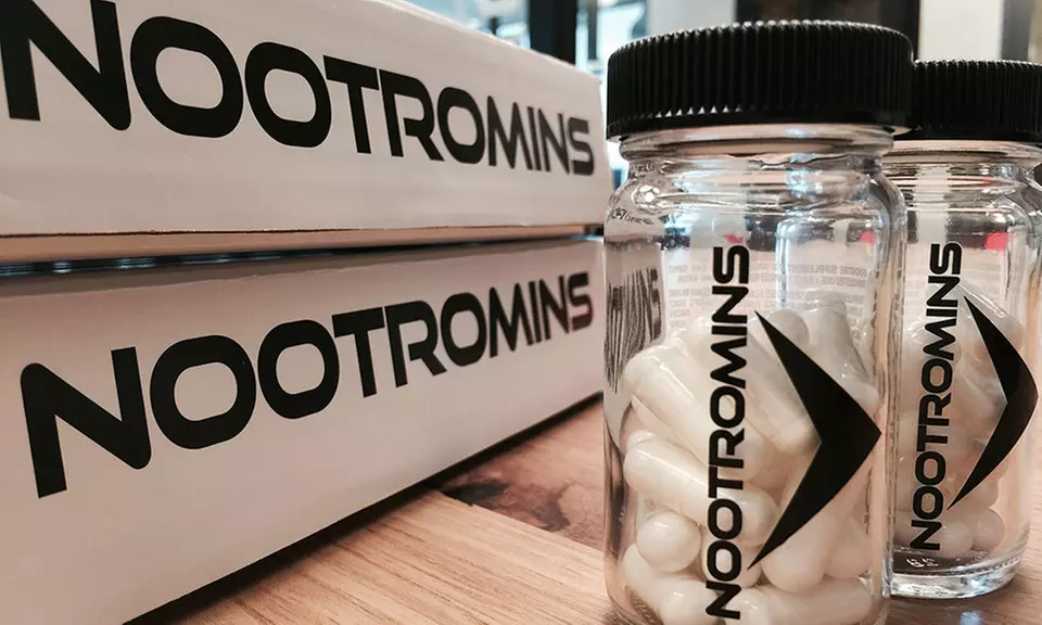 Brain-Boosting Nootropic Supplement from Nootromins (Up to 51% Off) - Primary Image