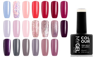 Mylee MYGEL 10ml Gel Polish in Choice of 29 Colours