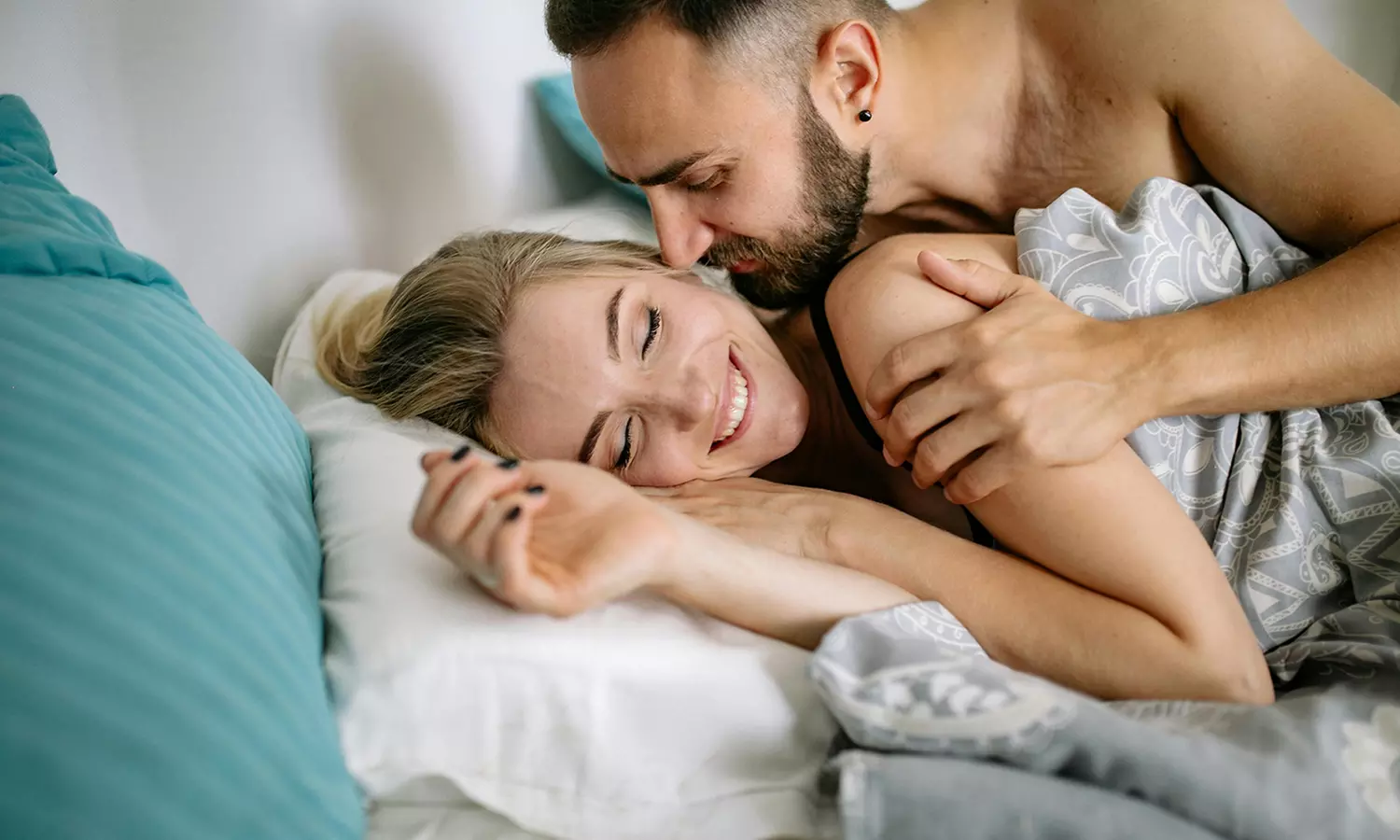 Up to 50% Off on IntimaBoost™ PT-141 Peptide Therapy — Nasal Spray or Injection via HSO Telemedicine - Primary Image