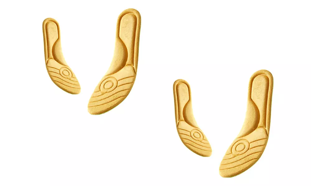 1 ou 2 paires de semelles auto-chauffantes, coloris et tailles au choix - Image 6