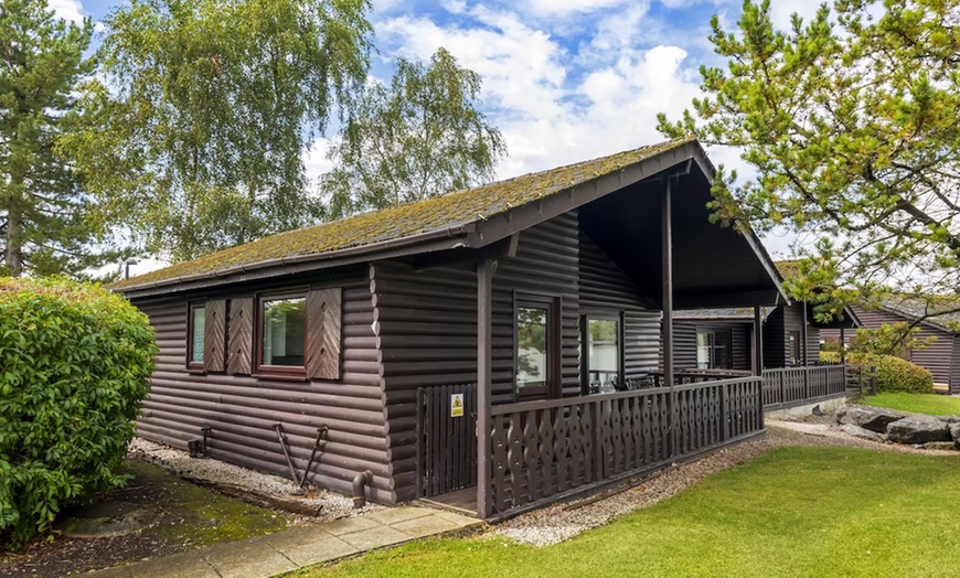 Image 16: Lakeside Lodges in Lancashire: Stay by the Lake for 2-6