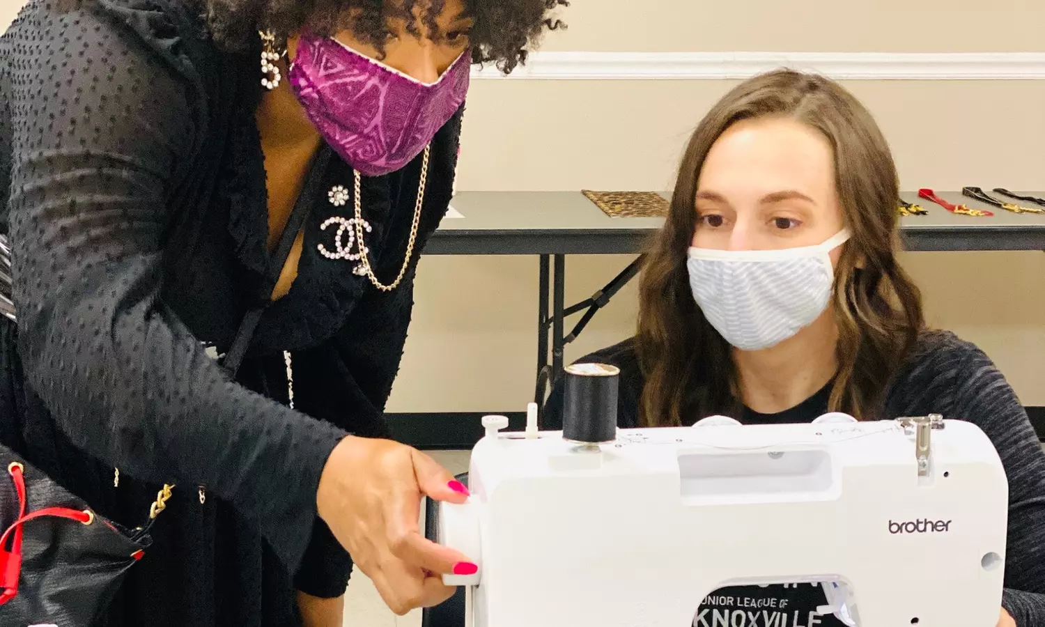 $75 for Two-Hour Sewing Class at Sip Sew and Shop ATL ($100 Value) - Primary Image