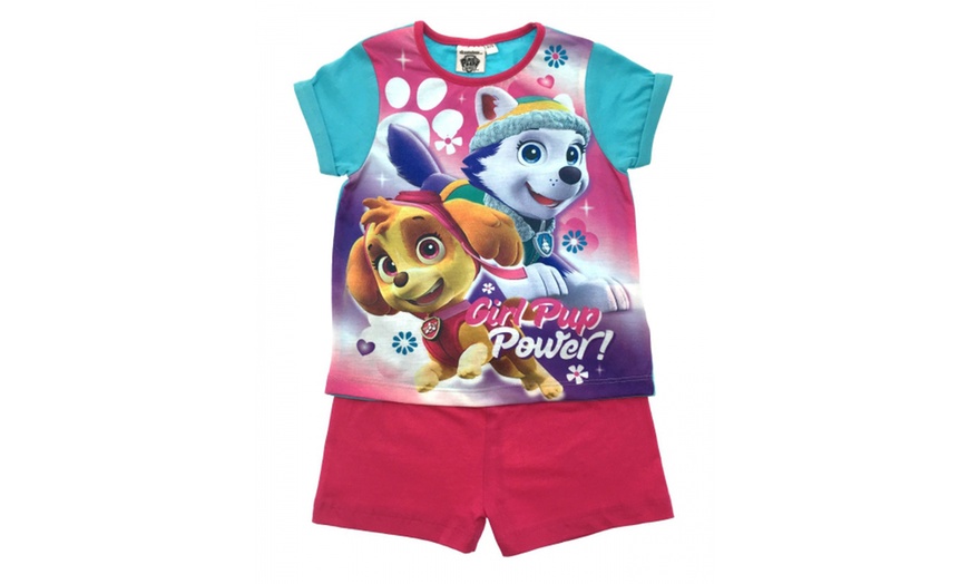 Image 2: Kids' Disney Character Pyjamas 