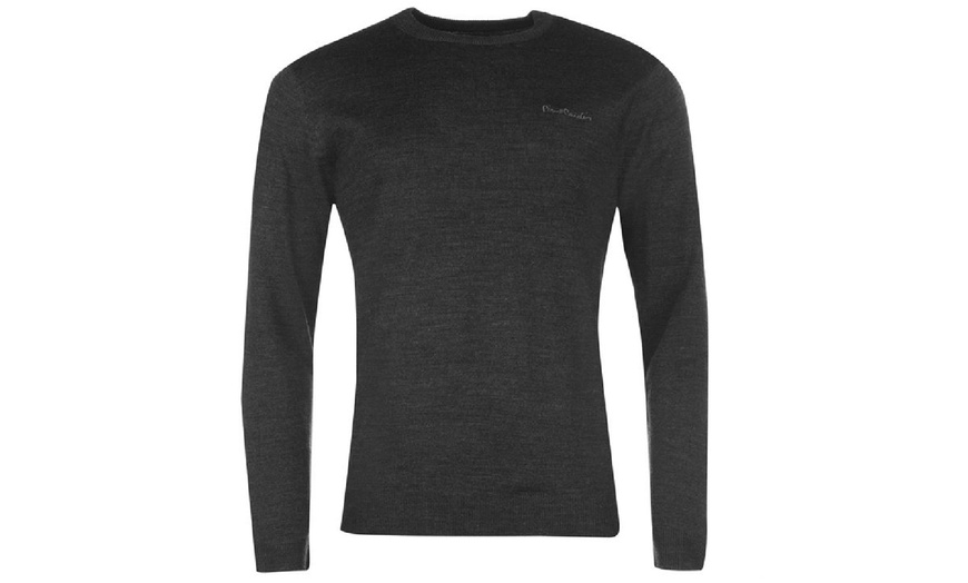 Image 4: Pierre Cardin Crew Neck Jumper