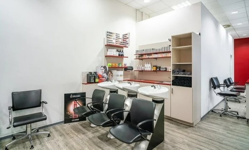 Image 4: Friseurbesuch für Herren