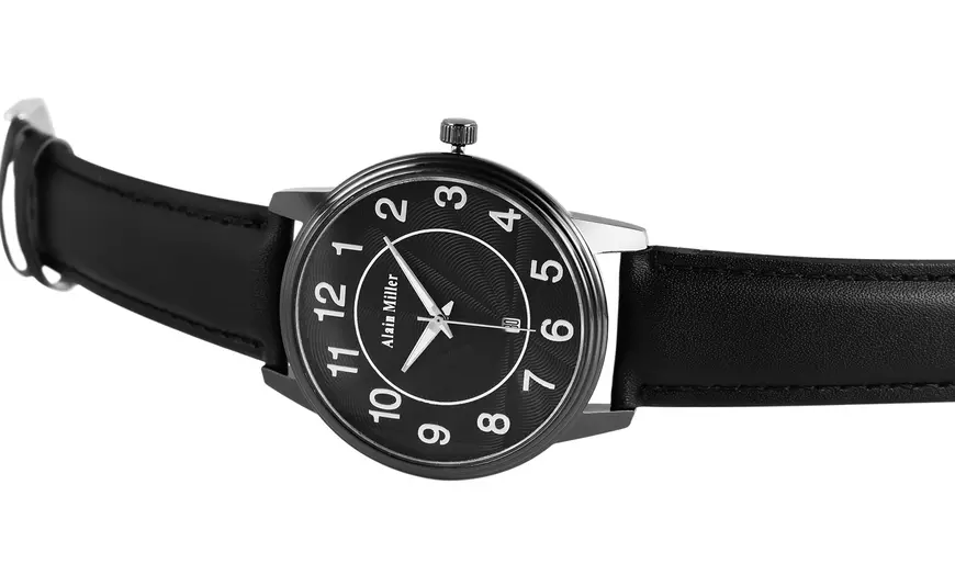 Image 7: Klassiek herenhorloge