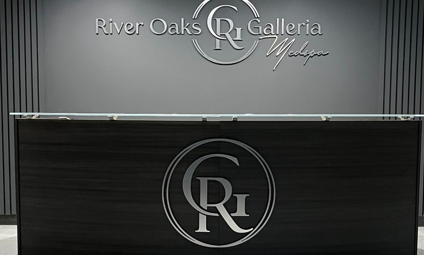 Image 6: Up to 40% Off on Injection - Botox at River Oaks Galleria Medspa