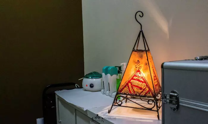 Masaje a elegir en Hidden Beauty