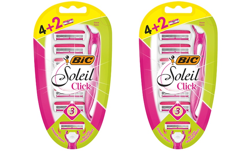 Image 4: BIC Women's Razor