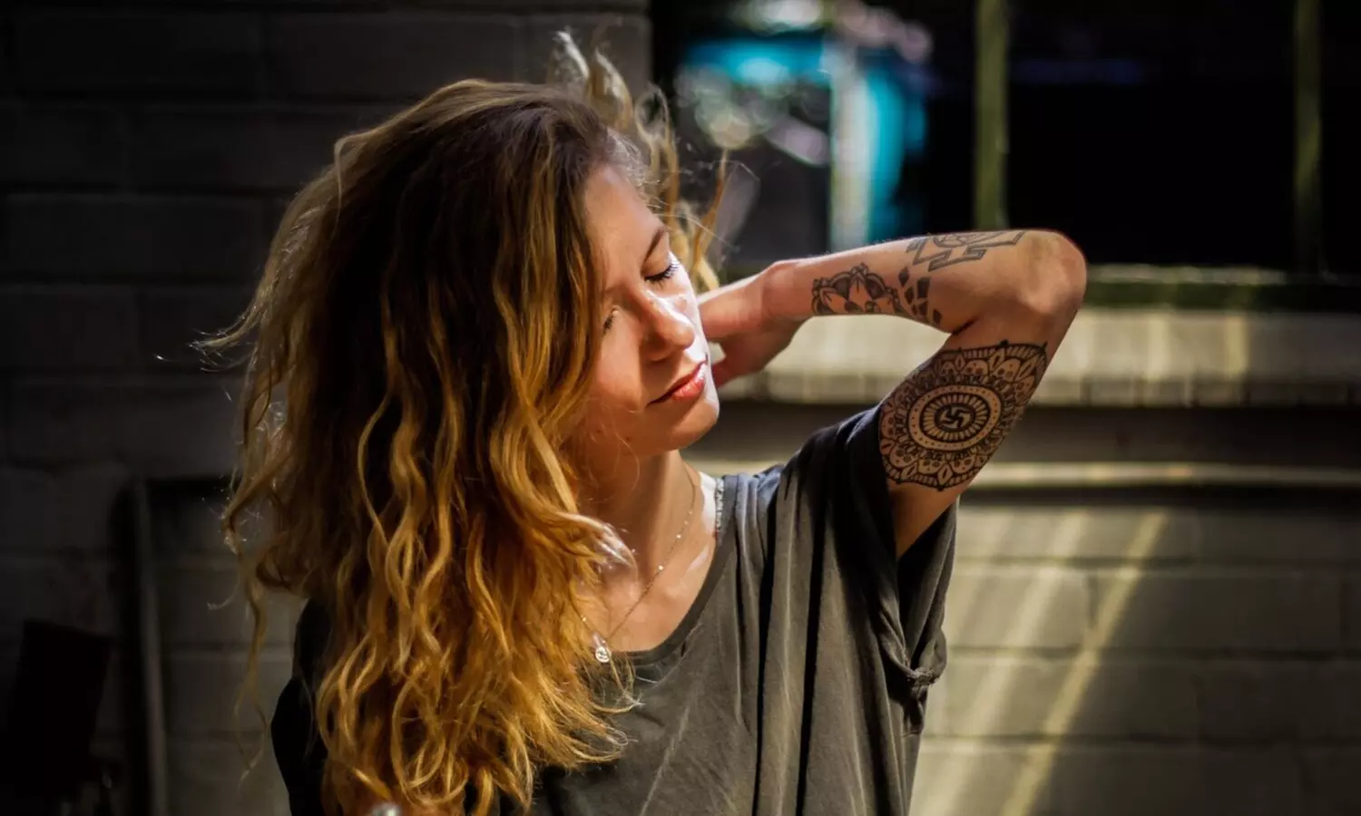 60 or 90-Minute Deep Tissue Therapeutic Massage at Naturally Essential Holistic Wellness Studio (Up to 45% Off) - Primary Image