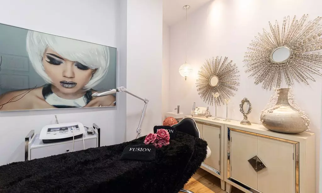 Tratamiento facial en las Clínicas Láser Fusión Cádiz