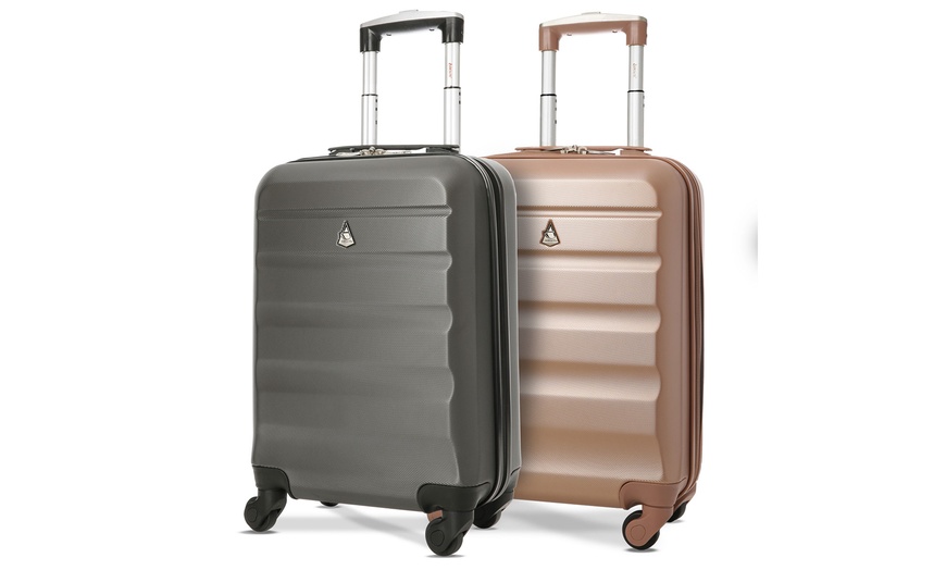 Image 2: Aerolite Cabin Luggage