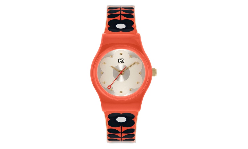 Orla kiely watch clearance groupon