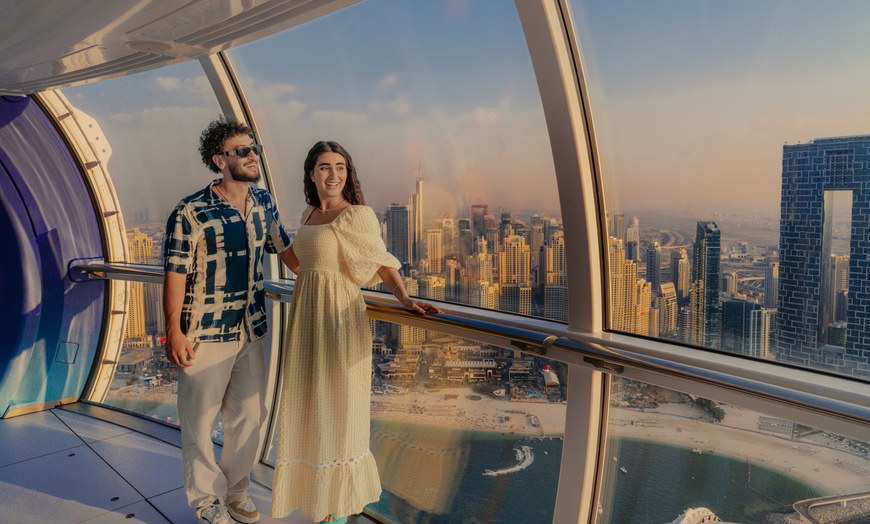 Image 4: Ain Dubai Non-Prime 1, 2 or 4 Child or Adult Tickets