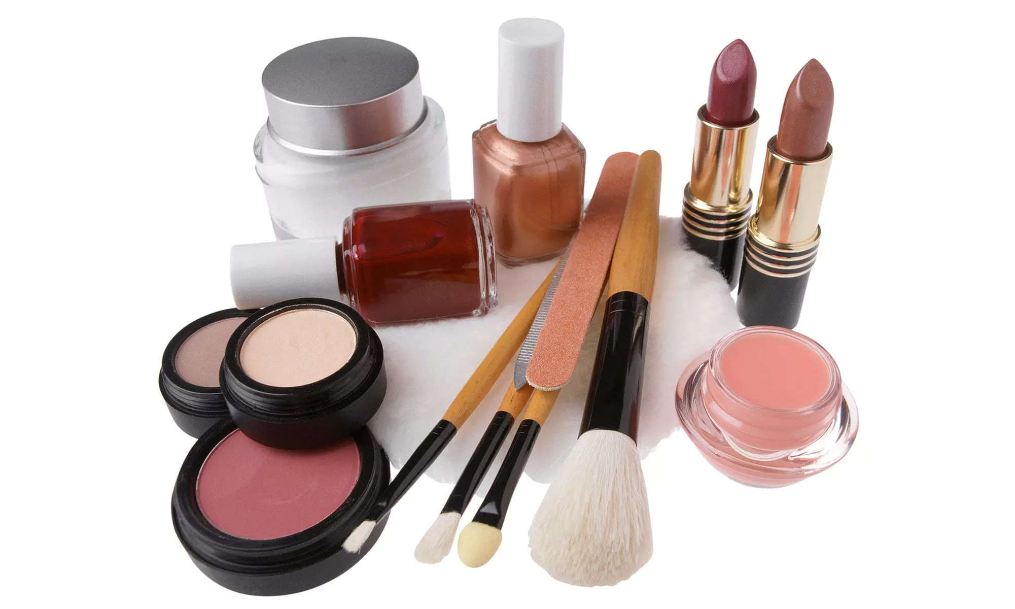 Selected Skincare, Haircare, and Cosmetic Products at Pir Cosmetics (50% Off). Two Options Available. - Primary Image