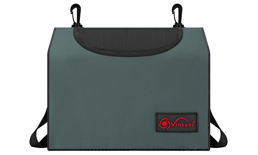 Image 23: Vinsani Water-resistant Peg Organiser and Storage Bag