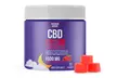 CBD Night-Time Sleep Premium Grade Gummies 1500mg (Various Flavors) - Second Medium