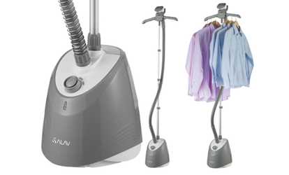 image for SALAV GS14-DJ Performance Garment Steamer with 360 Swivel Hanger