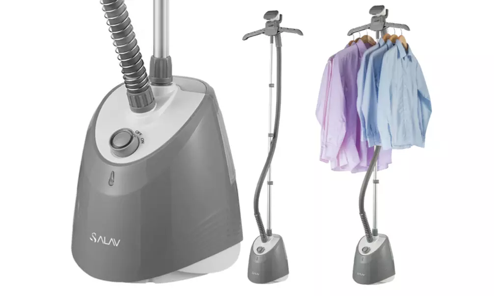SALAV GS14-DJ Performance Garment Steamer  - Primary Image