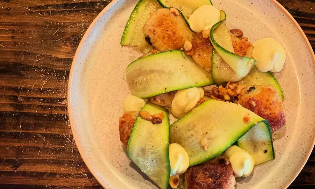 Dine in Style with Small Plates, Sides & Signature Cocktails