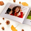 Image 2: Softcover Photobook in A5 Landscape Format from Colorland