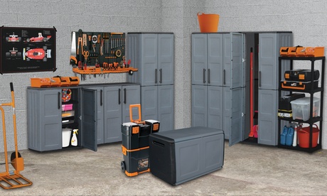 Armadi Artplast della linea Free, disponibili in 3 modelli