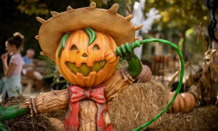 Une escapade au parc Grimmland® aux couleurs d'Halloween pour toute la famille (jusqu'à 21% de réduction) - Primary Image