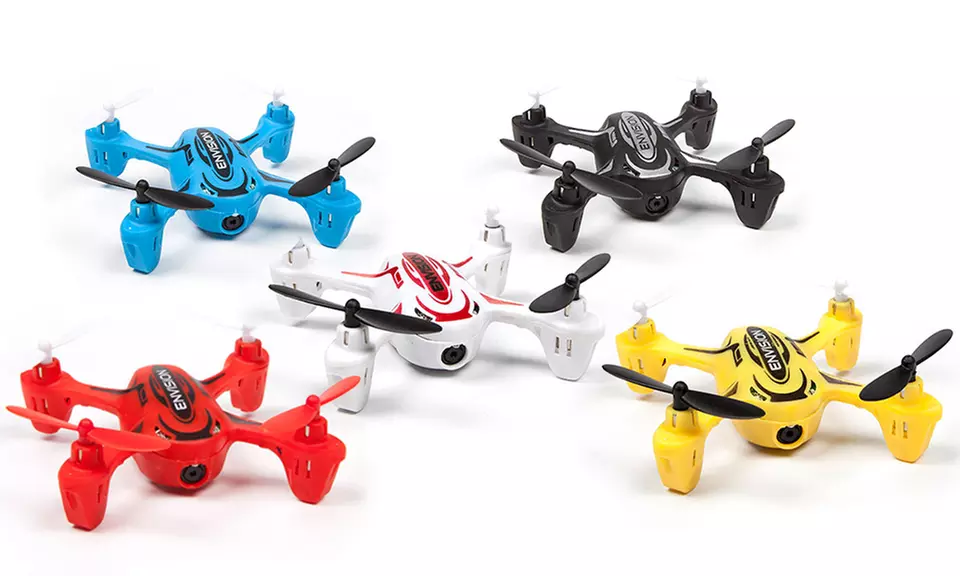 Envision 2.4GHz 4.5CH Camera RC Spy Drone - Primary Image