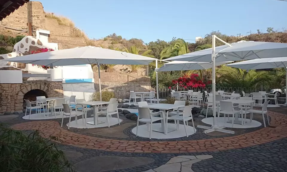 Menú de auténticas pizzas artesanales