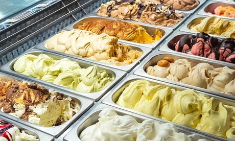 ⏰ Fino a 1 Kg di gelato o struffoli d'asporto, al Bar Gelateria Amadeus (sconto fino a 15%). Prenota&Vai!