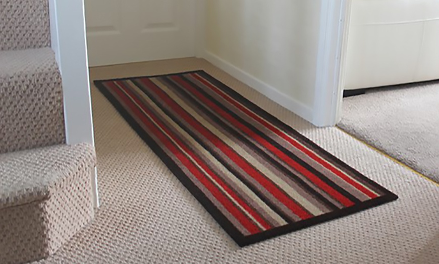 Image 7: Washable Runner Mat