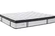 Matelas Grand View technologie hybride, 26 cm, latex, ressorts ensachés et mémoire de forme, Sampur, livraison offerte - Image 3