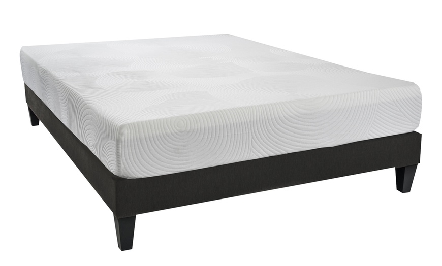 Image 3: Matelas à mémoire de forme "Nupsia Prestige"