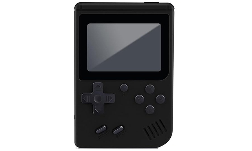 Image 2: One or Two Portable Retro Gaming Consoles