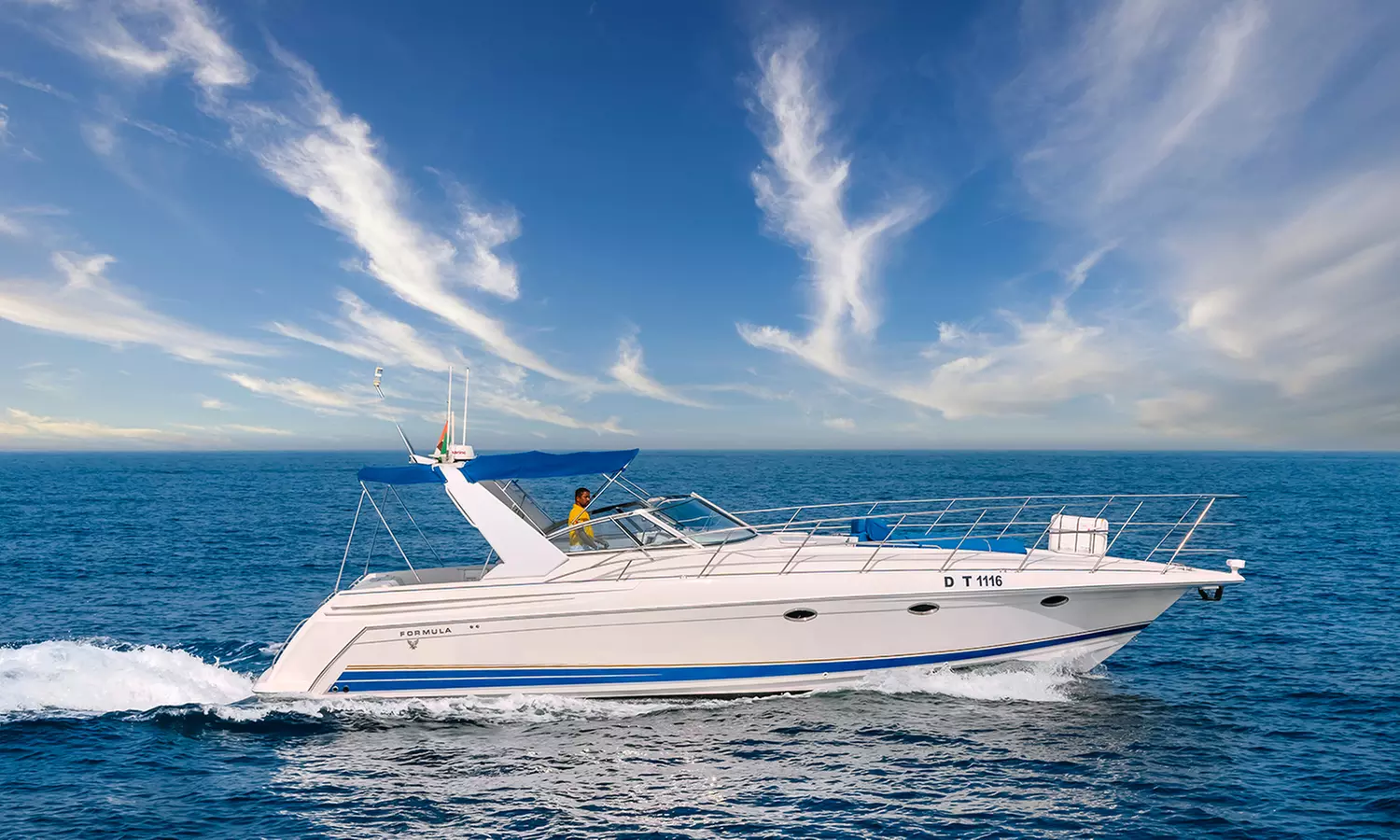 Unwind on Luxury Yachts with Premier Charter Services Around Dubai