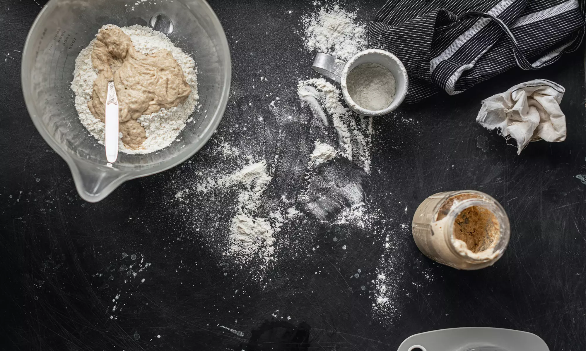 Sourdough Workshop for One, Two, or Four, or Private Consultation from Sour Flour (Up to 43% Off) - Second Medium